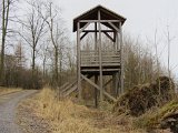 Aussichtsplattform und Schutzhütte Kyrillturm 08