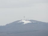 Aussichtsplattform und Schutzhütte Kyrillturm 16